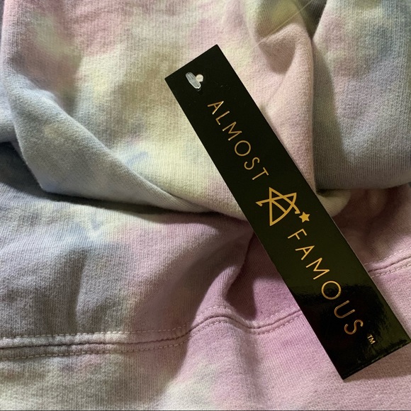 Forever 21 Almost Famous Sweatshirt TieDye Cozy - Picture 8 of 11